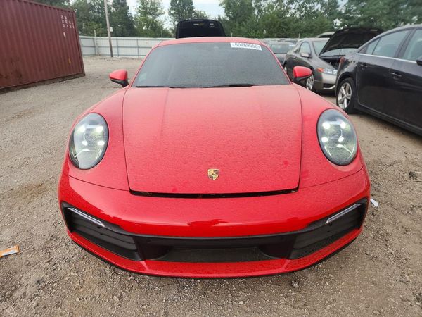 2020 PORSCHE 911