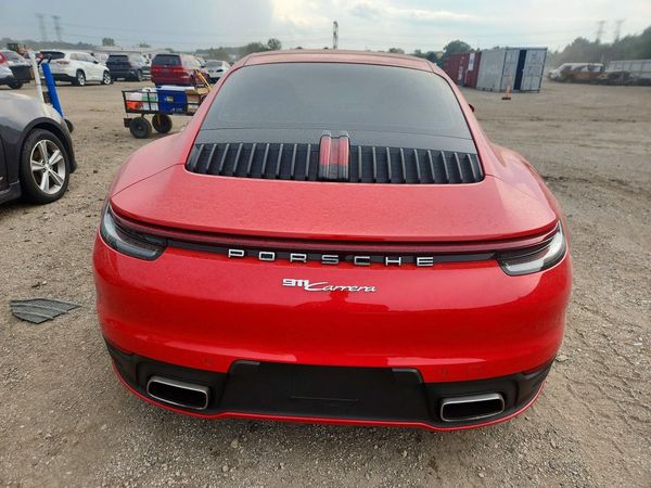 2020 PORSCHE 911