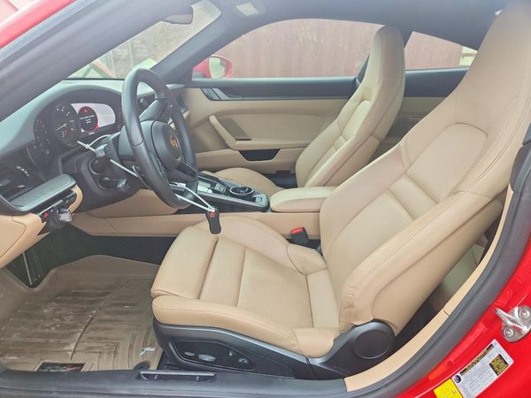 2020 PORSCHE 911