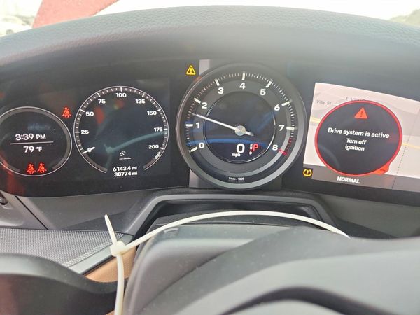2020 PORSCHE 911