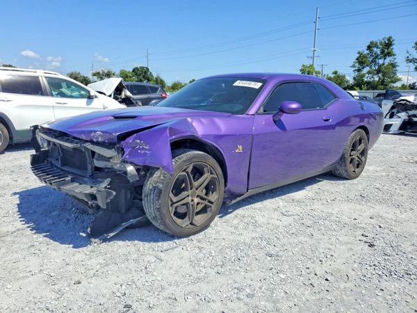 2016 DODGE CHALLENGER