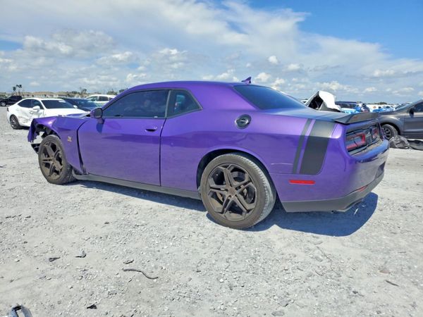 2016 DODGE CHALLENGER