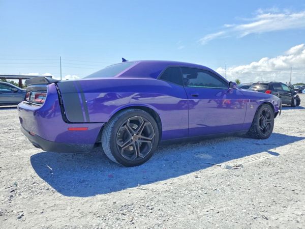 2016 DODGE CHALLENGER
