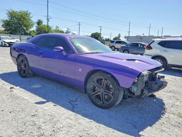 2016 DODGE CHALLENGER
