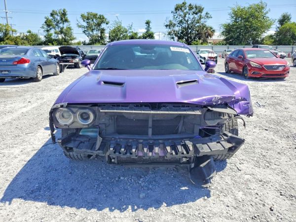 2016 DODGE CHALLENGER