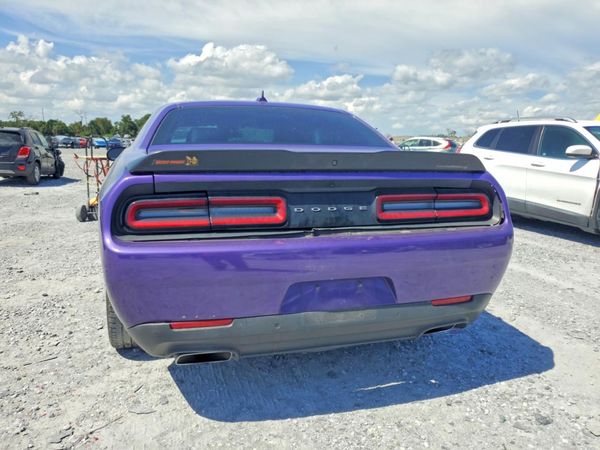 2016 DODGE CHALLENGER