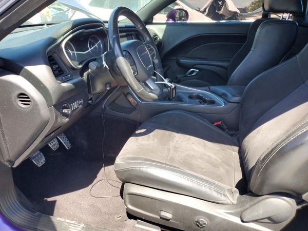 2016 DODGE CHALLENGER