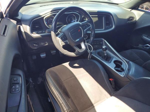 2016 DODGE CHALLENGER