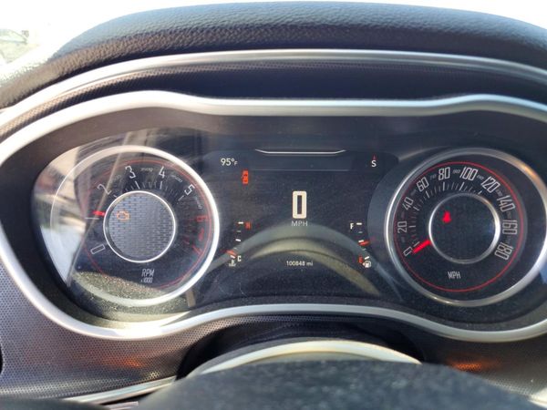 2016 DODGE CHALLENGER