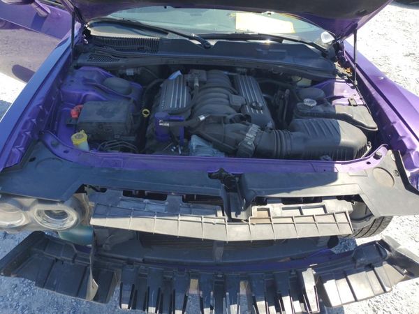 2016 DODGE CHALLENGER