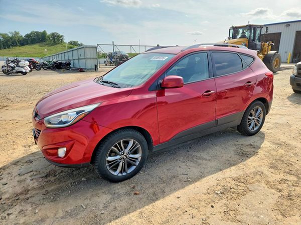 2015 HYUNDAI TUCSON GLS (Middle)