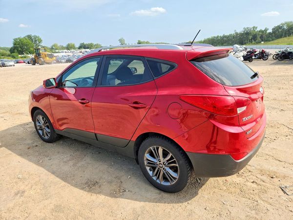 2015 HYUNDAI TUCSON GLS (Middle)