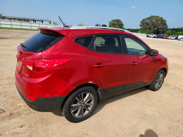 2015 HYUNDAI TUCSON GLS (Middle)