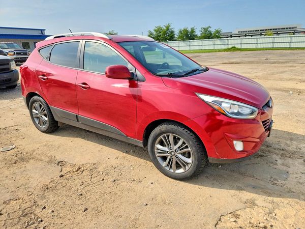 2015 HYUNDAI TUCSON GLS (Middle)