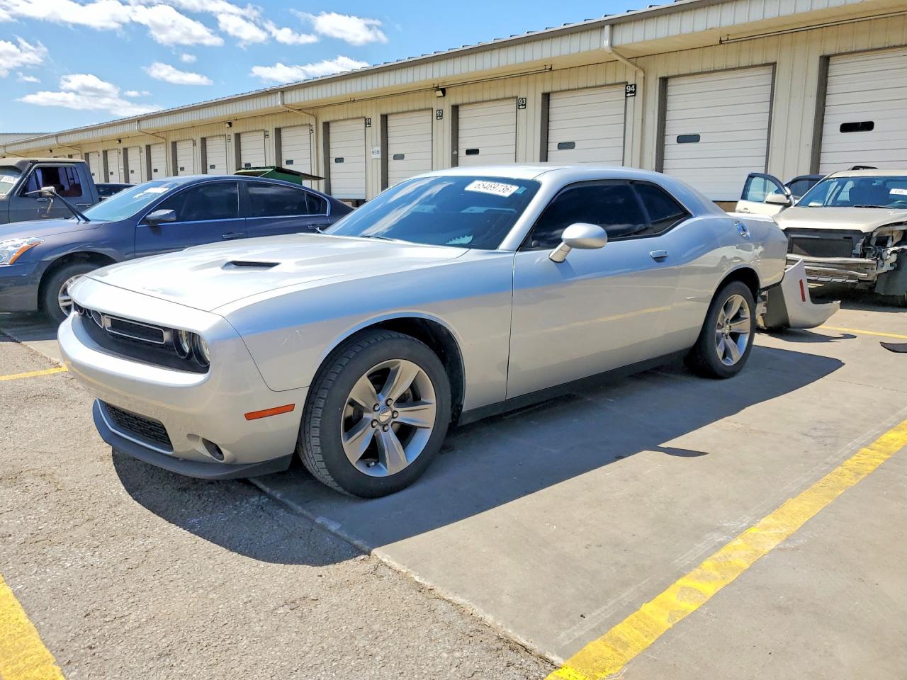 2019 DODGE CHALLENGER