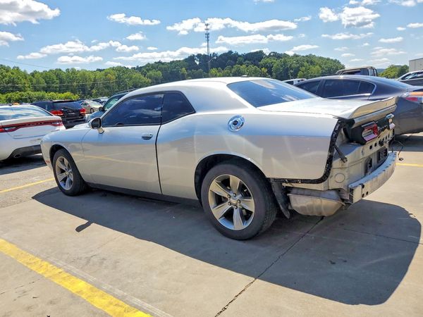 2019 DODGE CHALLENGER
