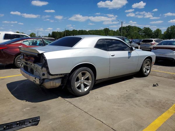 2019 DODGE CHALLENGER