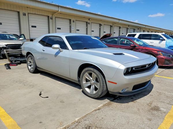 2019 DODGE CHALLENGER