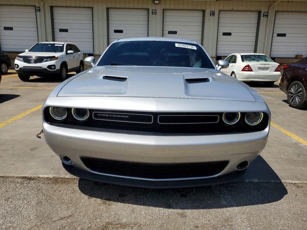 2019 DODGE CHALLENGER