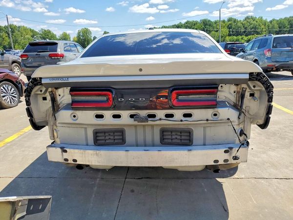 2019 DODGE CHALLENGER