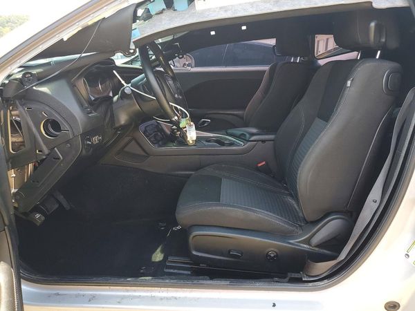 2019 DODGE CHALLENGER