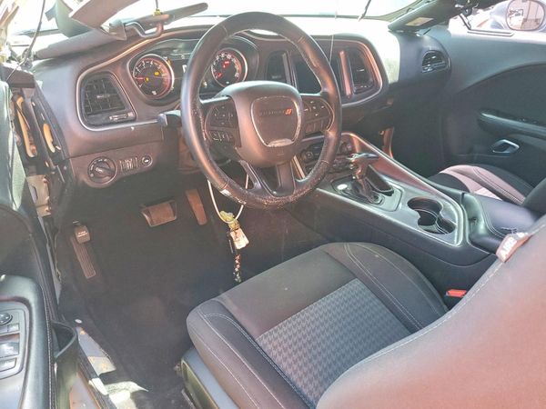 2019 DODGE CHALLENGER