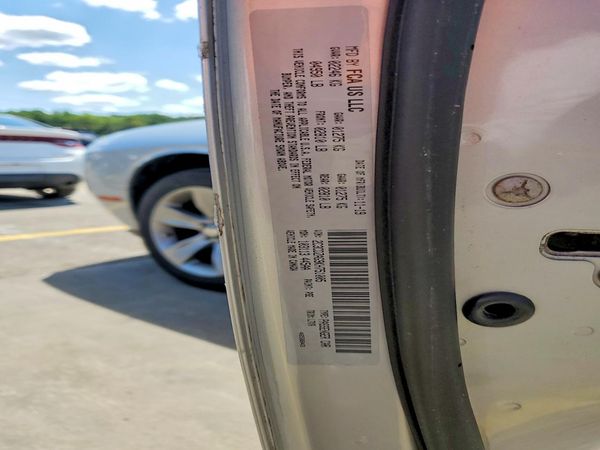 2019 DODGE CHALLENGER