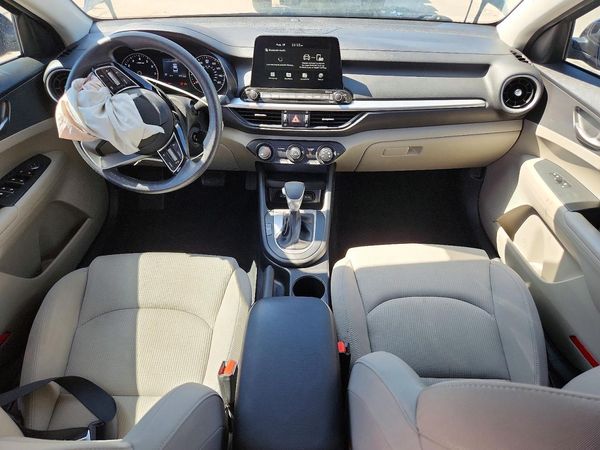 2021 KIA FORTE FE, LXS