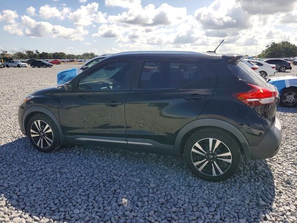 2019 NISSAN KICKS