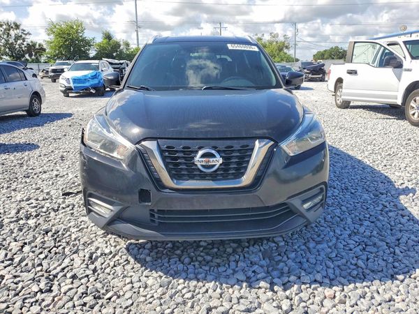 2019 NISSAN KICKS
