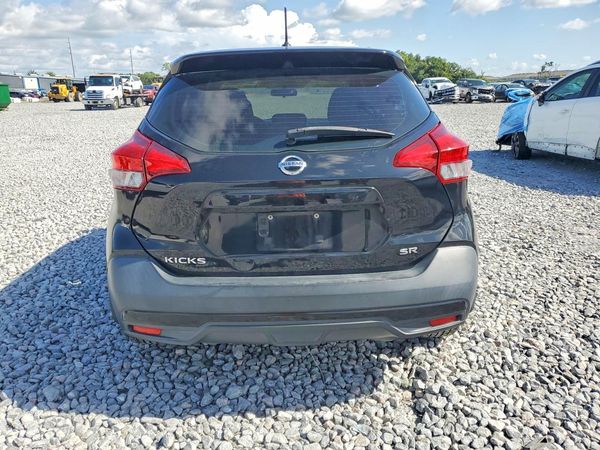2019 NISSAN KICKS