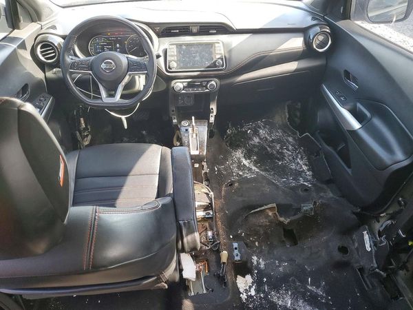 2019 NISSAN KICKS
