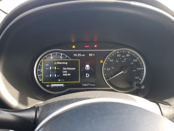 2019 NISSAN KICKS