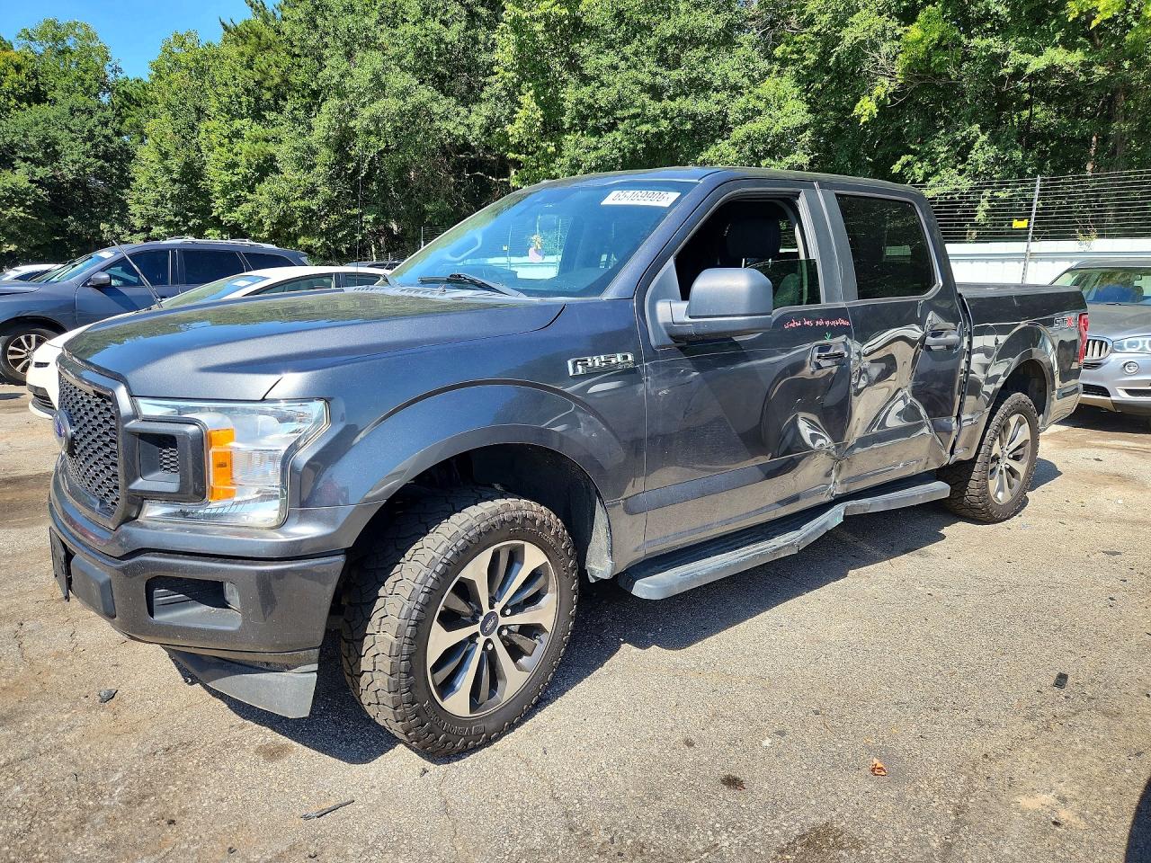 2019 FORD F150