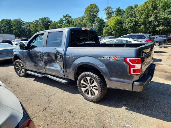 2019 FORD F150