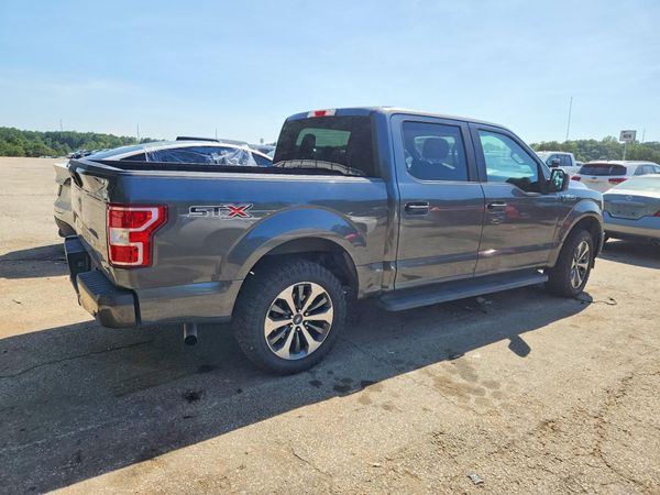 2019 FORD F150