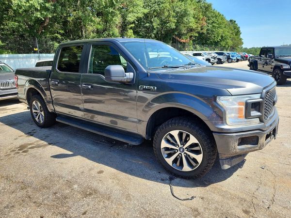 2019 FORD F150