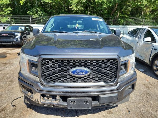 2019 FORD F150