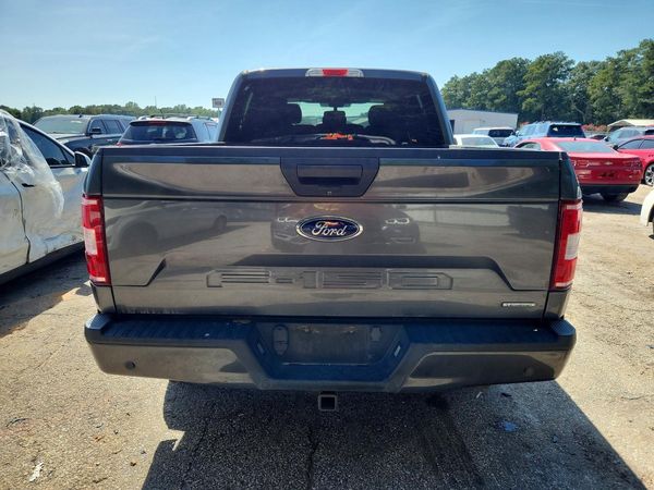 2019 FORD F150