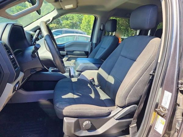 2019 FORD F150