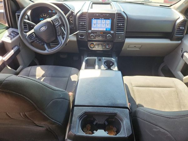 2019 FORD F150