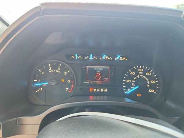 2019 FORD F150
