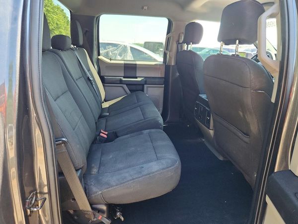 2019 FORD F150