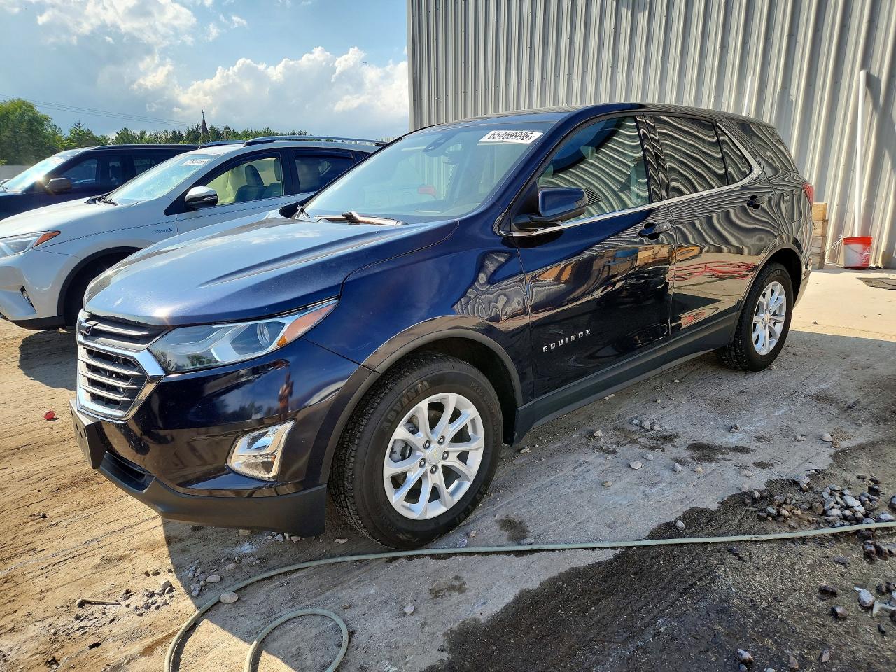 2020 CHEVROLET EQUINOX LT (1LT)