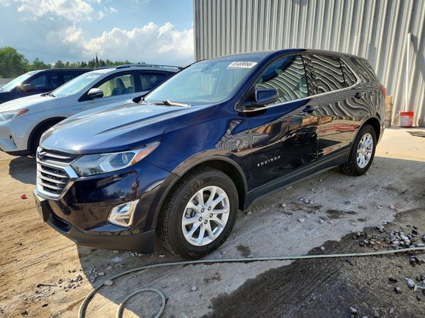 2020 CHEVROLET EQUINOX LT (1LT)
