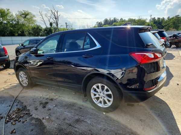 2020 CHEVROLET EQUINOX LT (1LT)