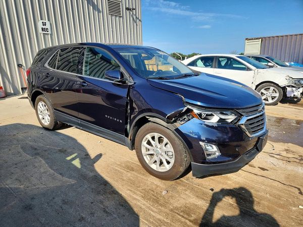 2020 CHEVROLET EQUINOX LT (1LT)