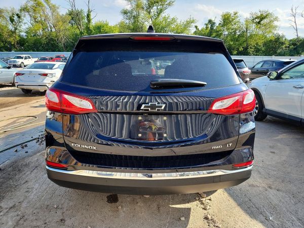 2020 CHEVROLET EQUINOX LT (1LT)