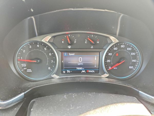 2020 CHEVROLET EQUINOX LT (1LT)