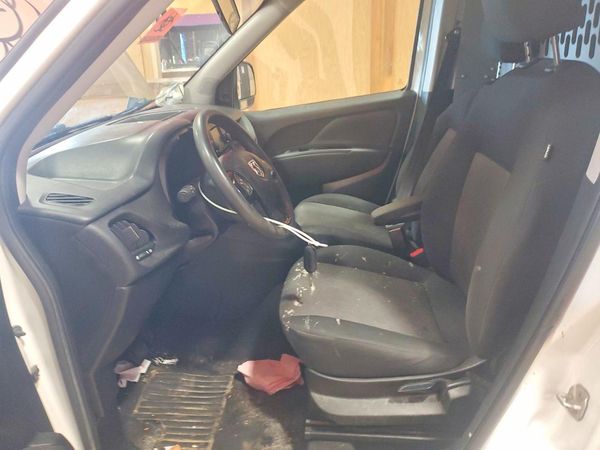 2022 RAM PROMASTER CITY Tradesman